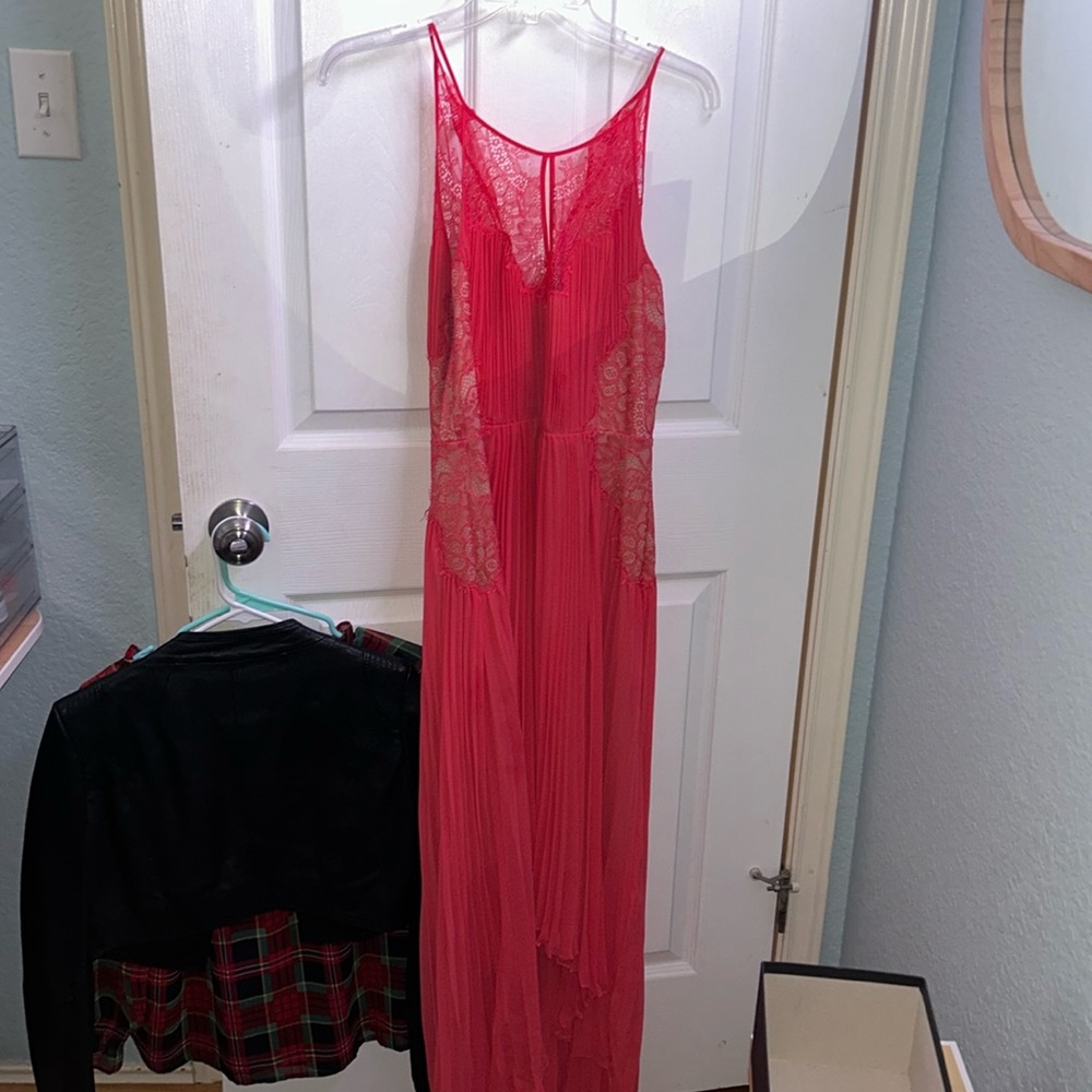 Red Dress Size 04